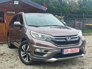 Honda CR-V IV 2.0 Executive (Sensing Pack / Connect+) 2018