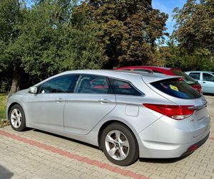 Hyundai i40 i40cw 1.7 CRDi blue Style 2012