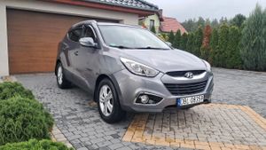 Hyundai ix35 2.0 CRDi 4WD Premium 2015