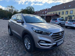 Hyundai Tucson III 2017