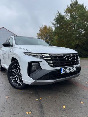 Hyundai Tucson IV 1.6 T-GDi HEV N Line Final Edition 4WD 2024