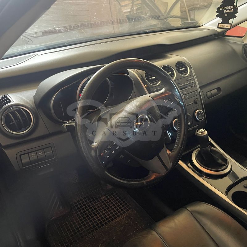 Mazda CX-7 2.3T Sport 2011