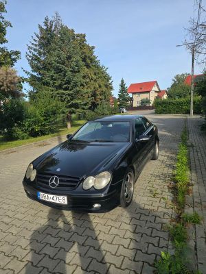 Mercedes-Benz CLK W209 2002