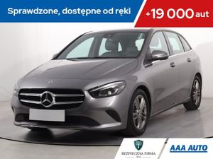 Mercedes-Benz B W247 2019