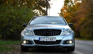 Mercedes-Benz C W204 2013