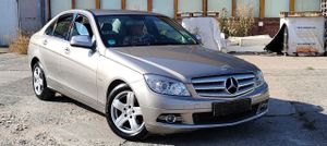 Mercedes-Benz C W204 180 Kompressor Automatik Avantgarde 2007