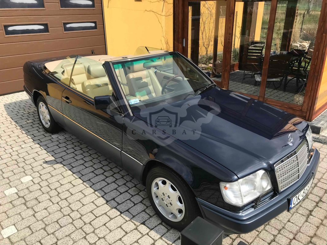 Mercedes-Benz E W124 320 1994