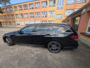 Mercedes-Benz E W212/W207 2016