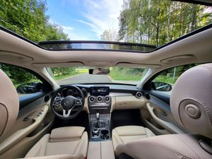 Mercedes-Benz C W205 2019