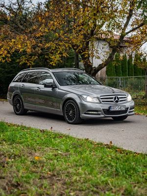 Mercedes-Benz C W204 2013