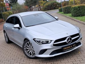 Mercedes-Benz CLA II 180 d Shooting Brake 8G-DCT 2021