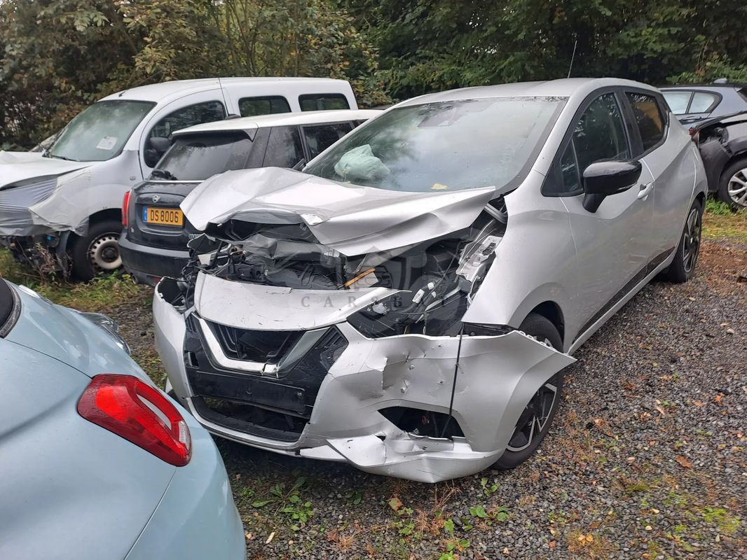 Nissan Micra (March) K14 DIG-T 117 Tekna 2022