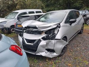 Nissan Micra (March) K14 DIG-T 117 Tekna 2022