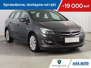Opel Astra J 2015