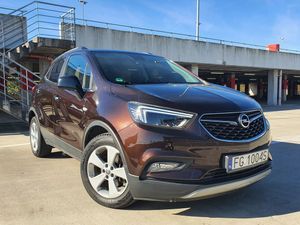Opel Mokka I 2017