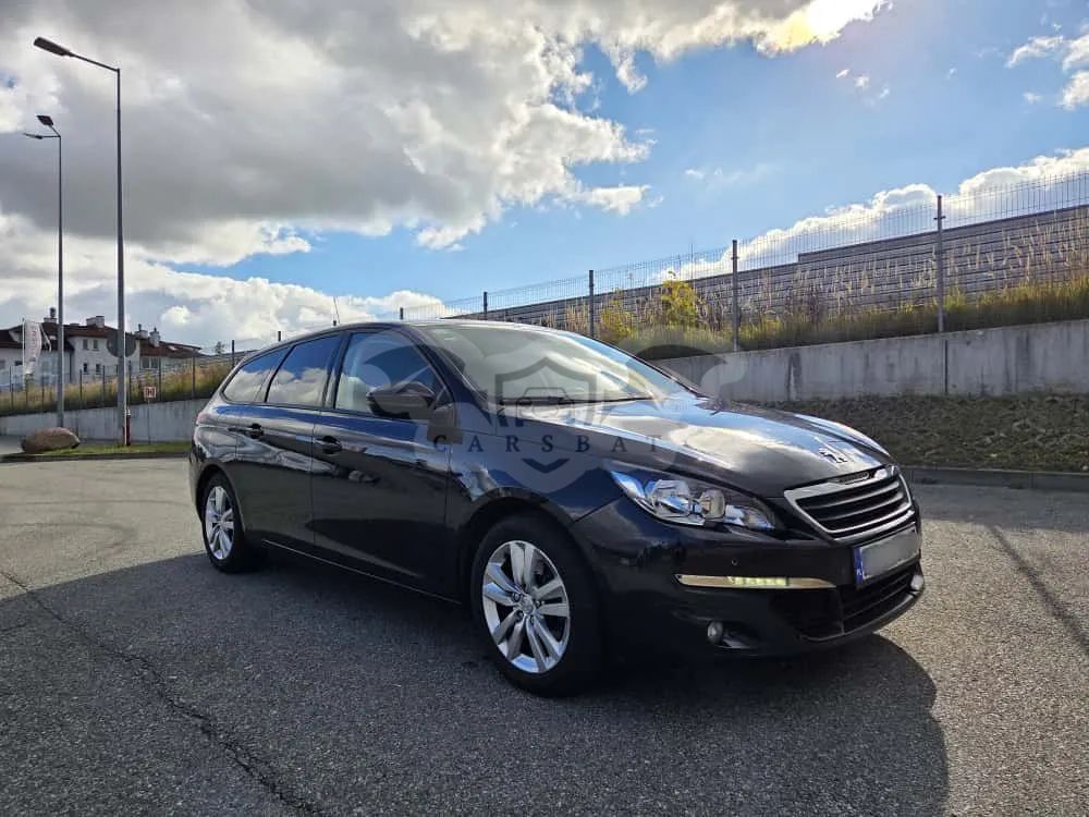 Peugeot 308 T9 BlueHDi FAP 120 Stop&Start Allure 2015