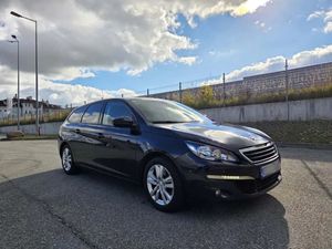 Peugeot 308 T9 BlueHDi FAP 120 Stop&Start Allure 2015