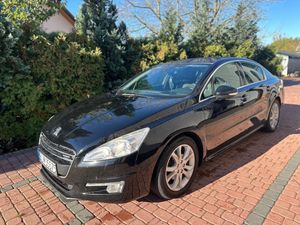 Peugeot 508 I RXH 2.0 HDi HYbrid4 2012