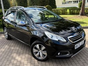 Peugeot 2008 I PureTech 82 Style 2015