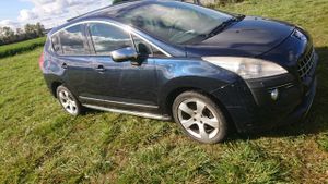 Peugeot 3008 I HDi FAP 150 Premium 2011