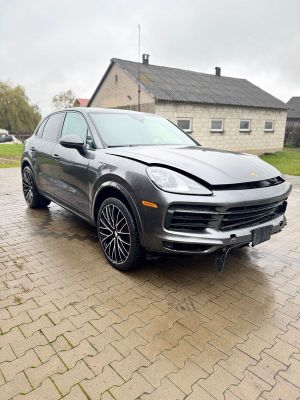 Porsche Cayenne III 2019