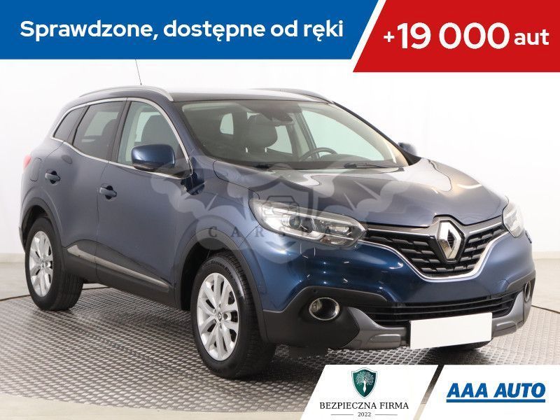 Renault Kadjar 2015