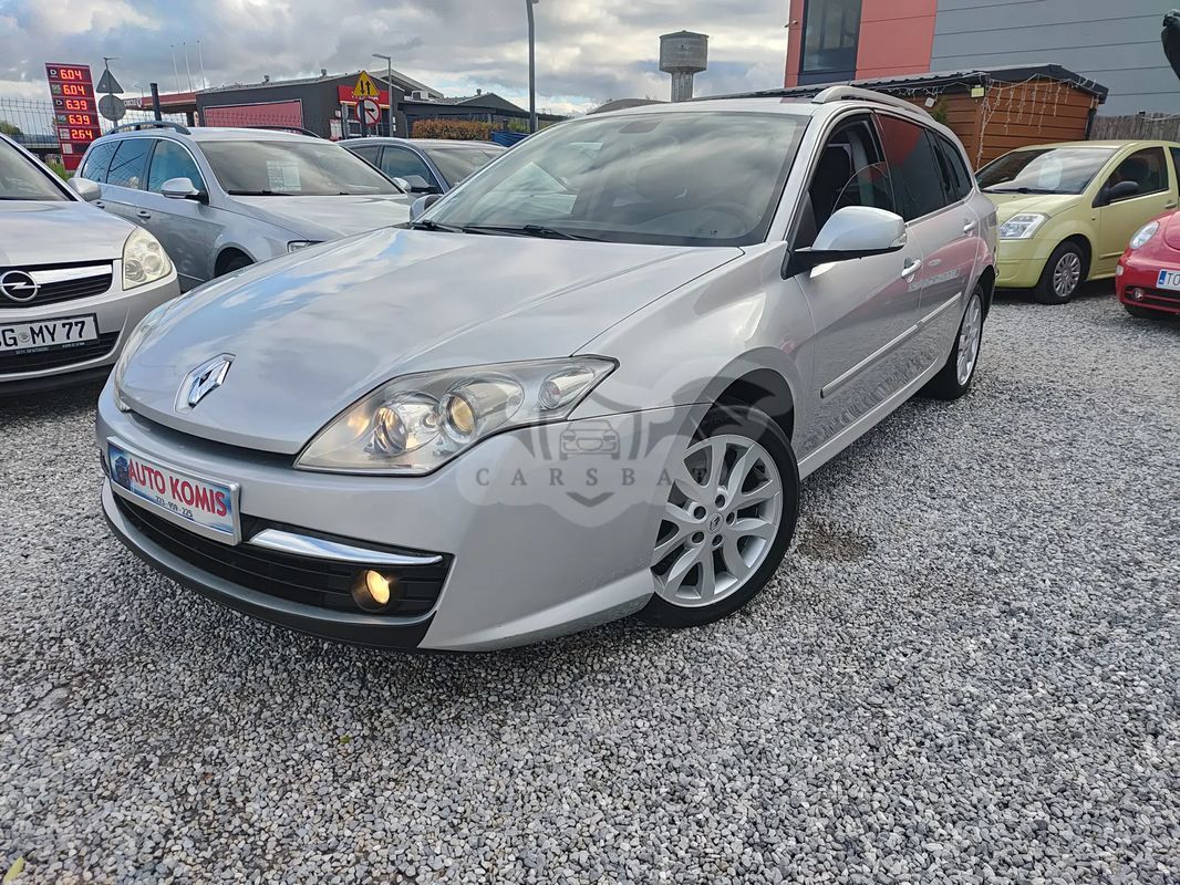 Renault Laguna III ENERGY dCi 175 FAP Start & Stop Bose Edition 2008