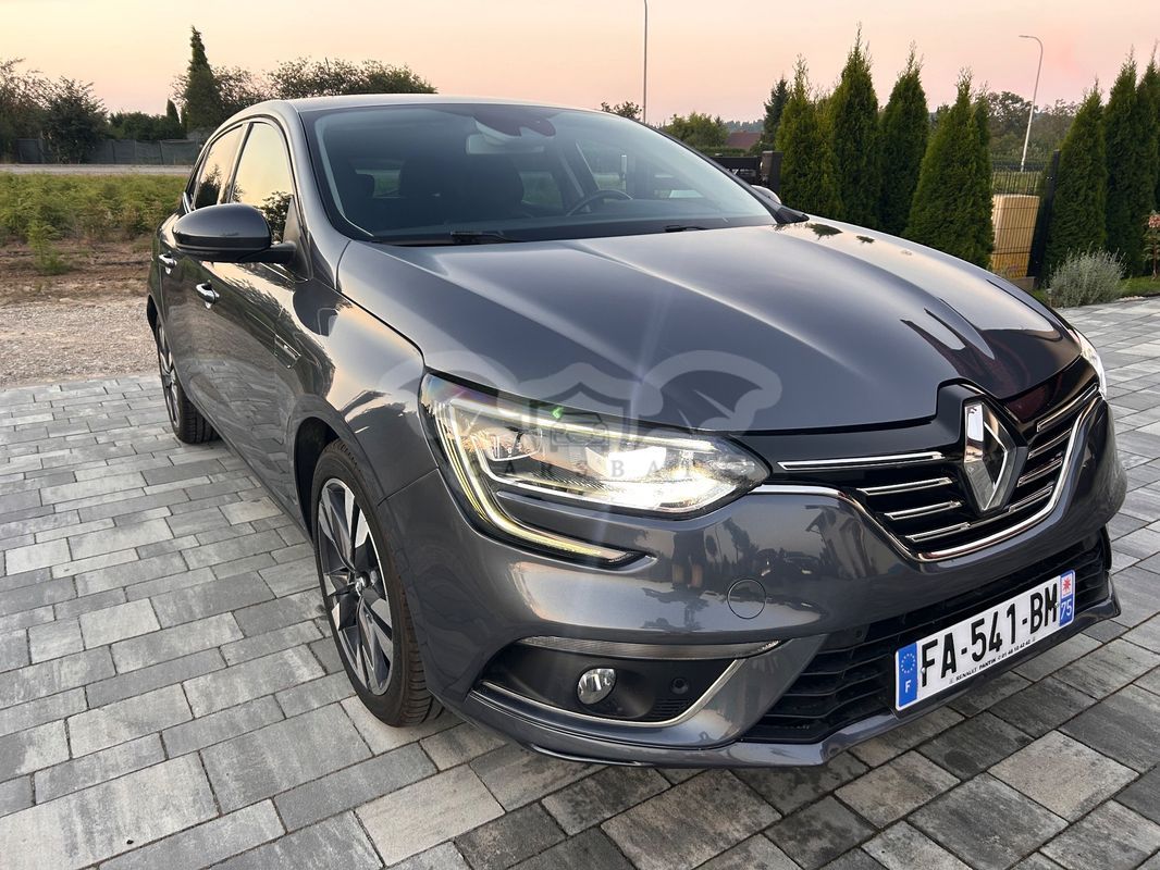 Renault Megane IV 2018
