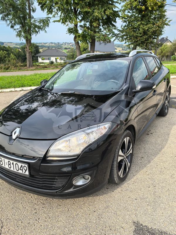 Renault Megane III 1.5 dCi Dynamique 2012