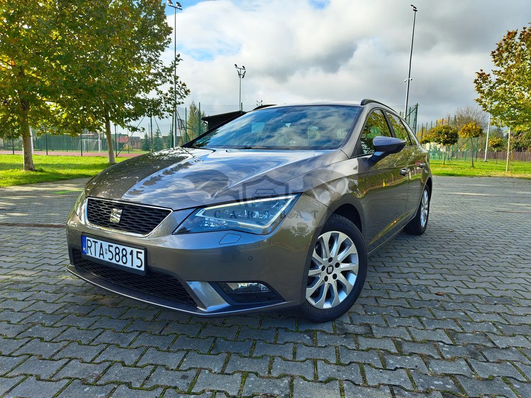 Seat Leon III ST 1.4 TSI Start&Stop Style 2015