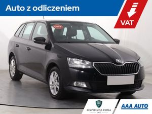 Skoda Fabia III 2020