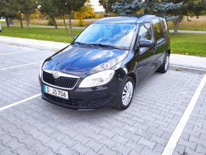 Skoda Roomster 1.6 TDI DPF Ambition PLUS EDITION 2011