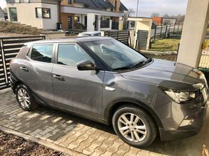 Ssangyong / KG Mobility Tivoli 1.6 D Crystal 4x4 2016