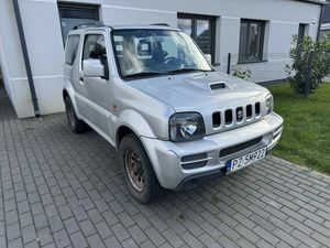 Suzuki Jimny III 1.5 JLX / Comfort diesel 2008