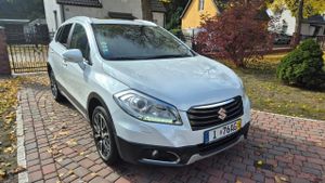 Suzuki SX4 1.6 DDiS 4x4 limited+ 2014