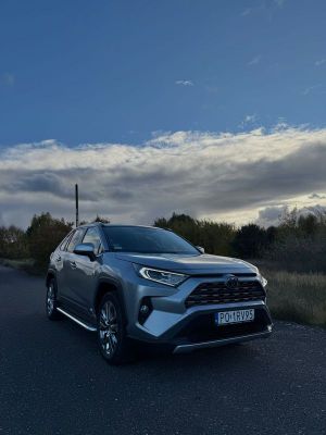 Toyota Rav4 V 2020