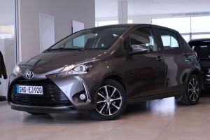 Toyota Yaris III 1.5 Premium 2017