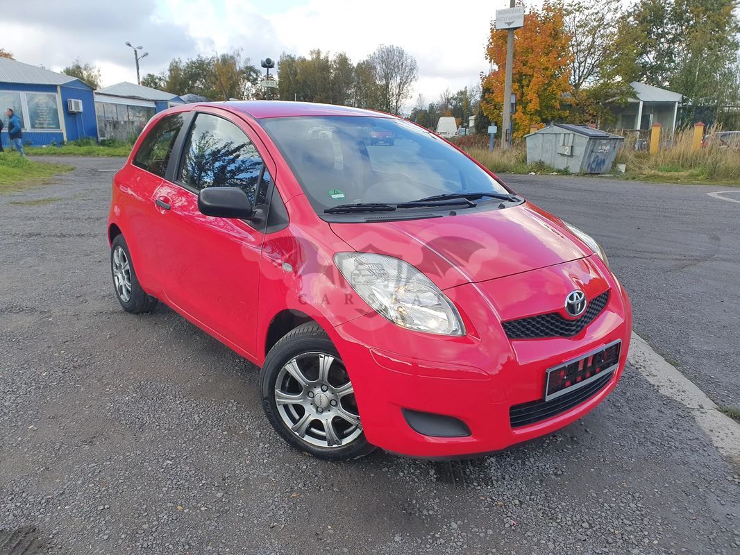 Toyota Yaris II 1.33 Selection Platinum 2010