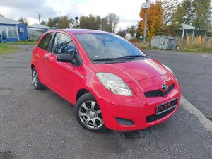 Toyota Yaris II 1.33 Selection Platinum 2010