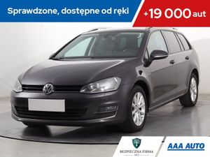 Volkswagen Golf VII 2015