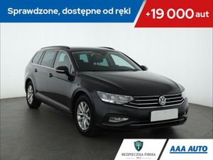 Volkswagen Passat B8 2019