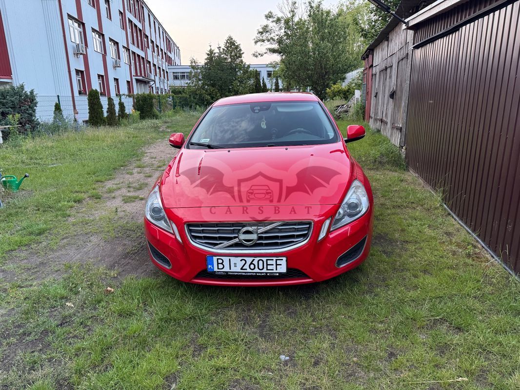 Volvo S60 II ver-d2-edition 2011
