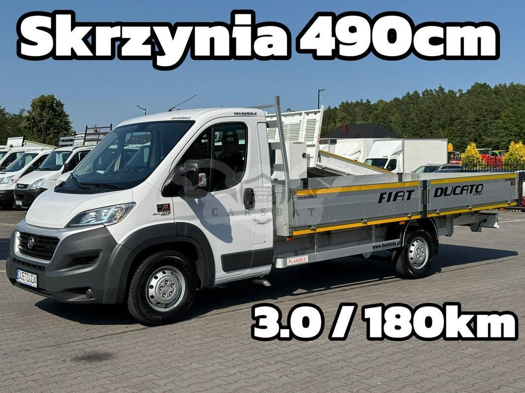 Fiat Ducato 2015