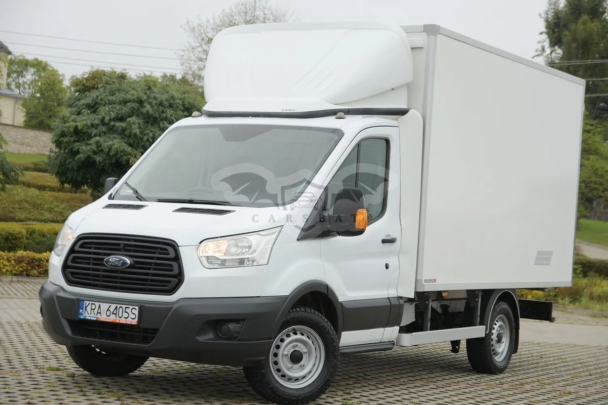 Ford Transit 2016