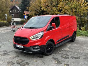 Ford Transit Custom 2021