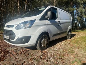 Ford Transit Custom 2013