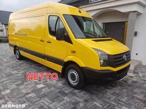 Volkswagen Crafter 2015
