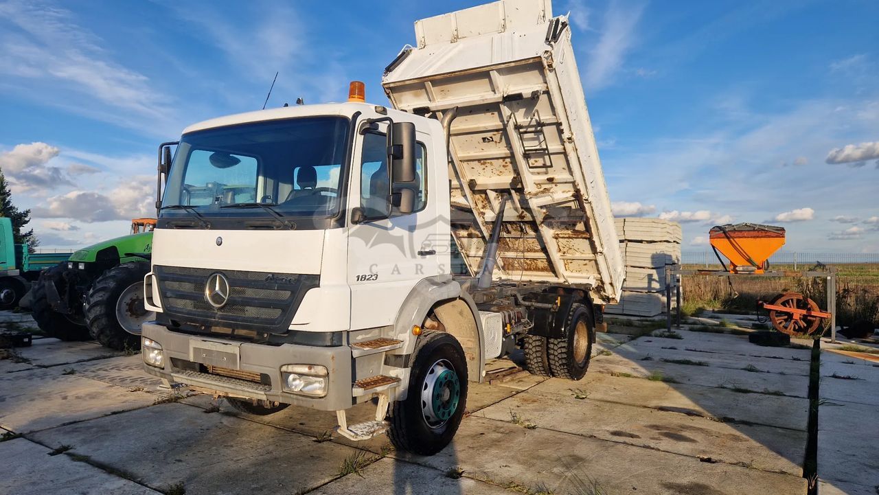 Mercedes-Benz Axor 2002