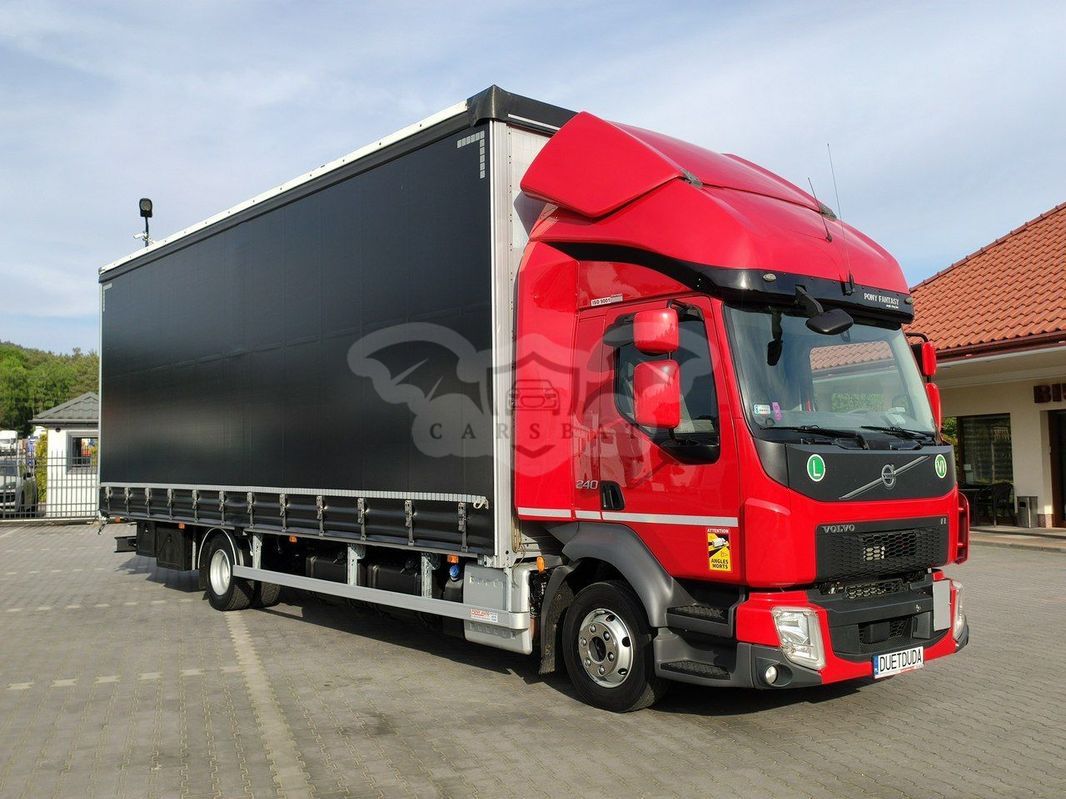 Volvo FL 2018