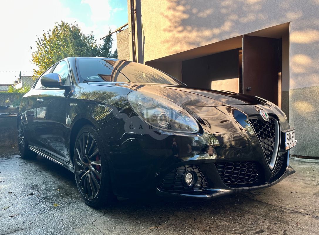 Alfa Romeo Giulietta 1.4 TB MultiAir TCT 2012